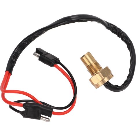 Lüftertemperatursensor 0413-045, Messing/Aluminium, Hochleistungs-Ersatzteil für Arctic Cat 500/650 (1/5)