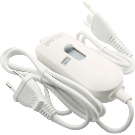 Imetec telecomando UF130 scaldasonno Essential Classic Happy Coccole NOTE (1/4)