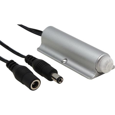 Sensor PIR para barras de LED (1/3)