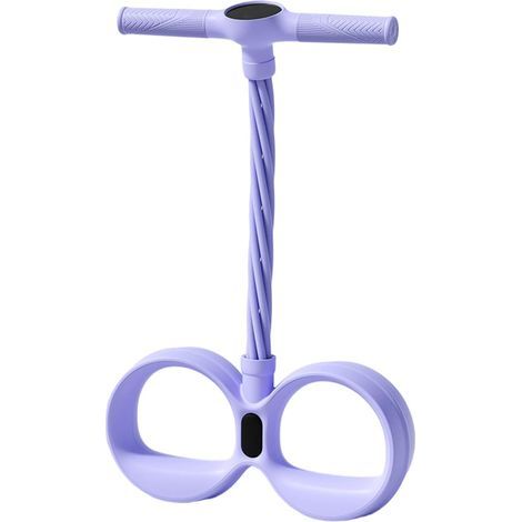 Corde Élastique De Résistance Équipement pour Entraînement de Force et Sit-Up,Bandes pour Sit-Ups - pour Amincissement Taille Abdominaux Jambes Musculation Étirement (1/5)