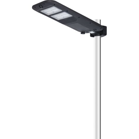 Tete de lampadaire solaire - GALIX - G2614 - 2000 Lumens - Détecteur de présence (1/5)