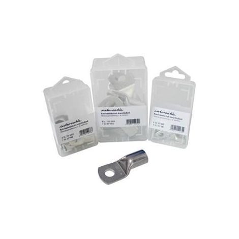 Accesorios de conexión intercable icr65sb10 cobre 6 mm² pack 10