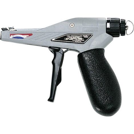Hellermann Tyton 110-07200 Herramienta ergonómica para montaje de cables