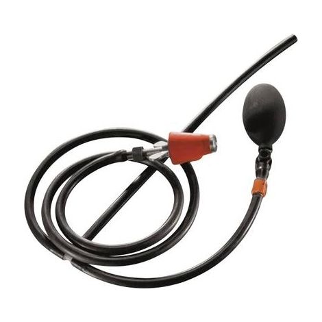 Adaptateur testo 0554 1213 Set de mise en pression, Convient pour (détails) testo 330