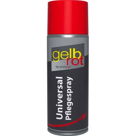 GELBROT Universalpflegespray 400 ml (1/2)