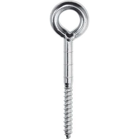 TOX Vis d’échafaudage Safe Fix Eye 12x190 mm 1 pièce (1/4)