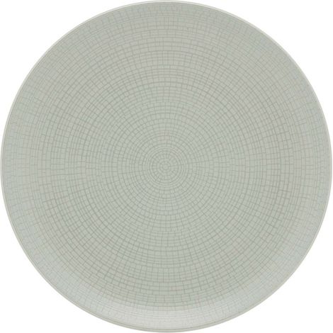 Assiette à dessert ronde Modulo Nature Jade 210 mm - Finedine (1/5)
