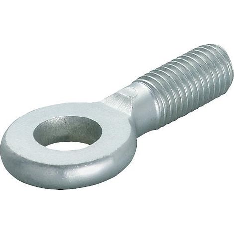 Fischer – Boulon à œillet M 10 x 25 – Acier inoxydable – Résistance à la corrosion – Pour fixation sur béton armé (1/4)