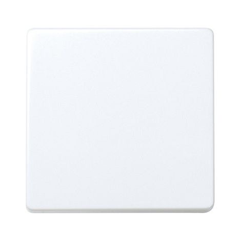 Tapa ciega ancho Simon 27 Play  Blanco (1/3)