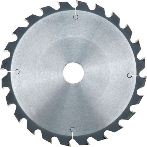 Disque de coupe Madera 210 mm 24 Dents