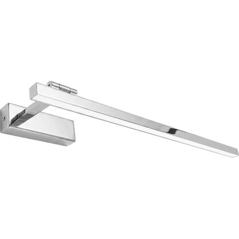Wall Lamp Toolight Swe029-1W 60Cm Chrome Led (1/5)