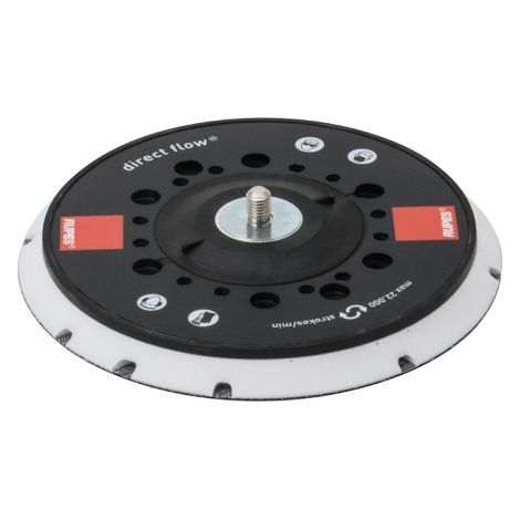 Disco abrasivo Rupes direct flow 150mm duro multibuchi