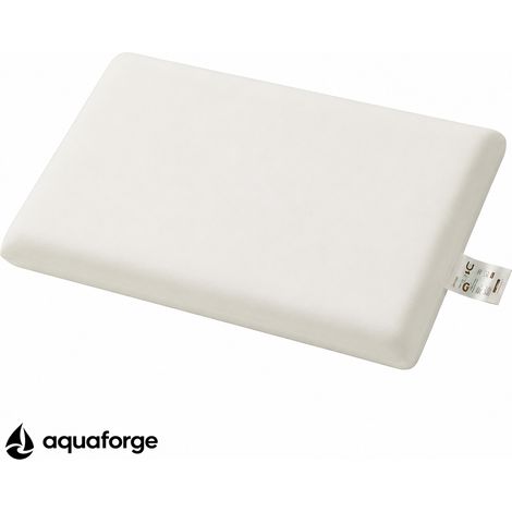 Almofada Cervical Ergonómica Espuma Viscoelástica 42 x 70 x 8 cm (1/5)
