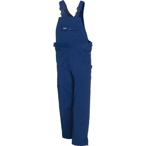 Blakläder 261018008900D100 Cotte à bretelles Taille D100 Marine Bleu