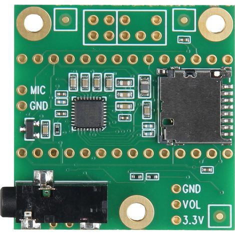 Joy-it teensy40audio Carte d'extension (1/5)