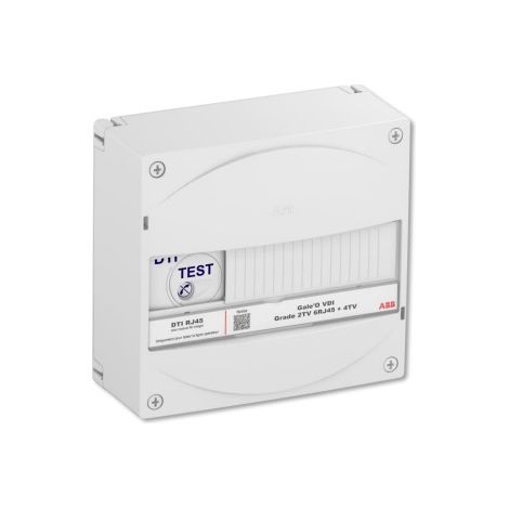 Contacteur triphasé 4kW AC3 -3P+1NF-24/20...60VAC/DC - ABB