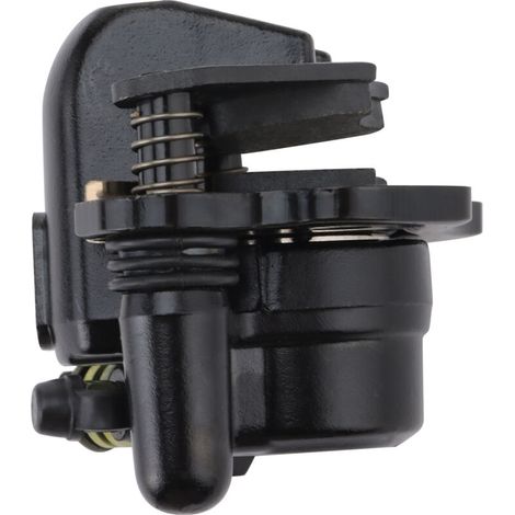 Nouveaux étriers de frein à disque hydrauliques avant, compatibles avec les VTT/quads de 150 cm³, 200 cm³ et 250 cm³, kit de mise à niveau universel du cylindre inférieur de frein avant. (1/4)
