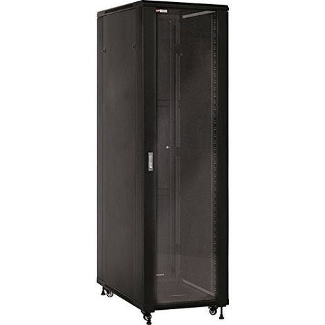 Armario Rack WP Rack 19" 42U Serie RNB 600x600mm Negro