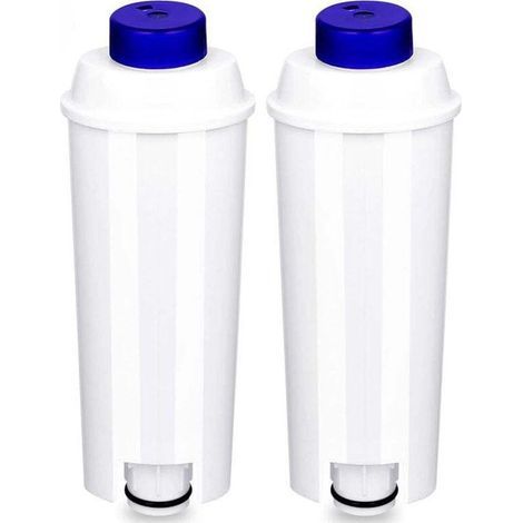 Élément filtrant de machine à café, élément filtrant de remplacement pour purification de l'eau, adapté aux accessoires de machine à café DLS-C002 (1/5)