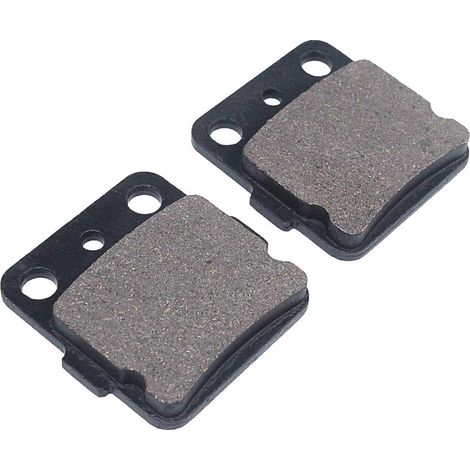 Plaquettes de Frein Arrière pour Yamaha YFS200 Blaster 200 2003-2006 YFM 250 R Raptor 2008-2009 YFZ 350 Banshee 1987-2009 (1/5)