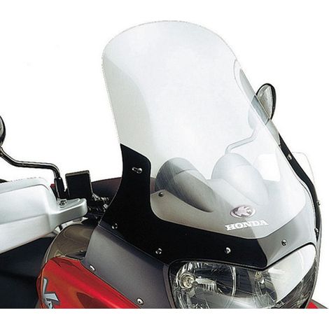 Parabrisas Kappa para Honda XL 1000V Varadero '99-'02, 62,4 x 55 cm, tintado.