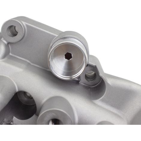 07K115397D ist für Volkswagen Golf Ölfilter mit Kühlersockel geeignet 07K115397A ist aus Aluminium. (1/4)