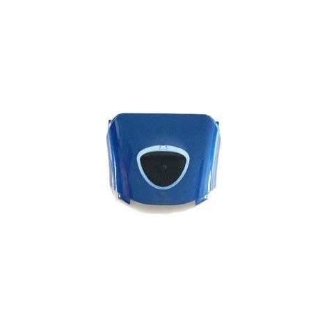 BOITIER AVANT BLEU CALYPSO POUR PETIT ELECTROMENAGER BRAUN - 67030702