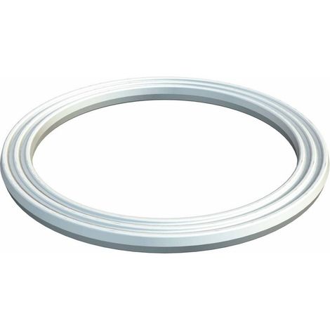 OBO Bettermann Bague d'étanchéité filetée M16 Polyéthylène, 2030008 (1/2)