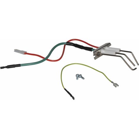 Électrode allumage ionisation - DIFF pour Frisquet : F3AA40839