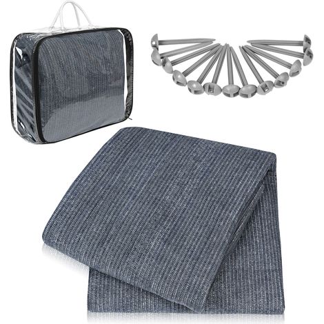 AUFUN Tapis d'auvent