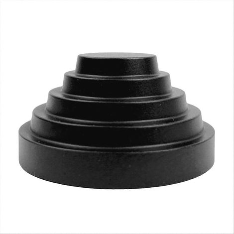 Disc Stabilizer pour LP Vinyle Platine CD Lecteur Noir (1/5)
