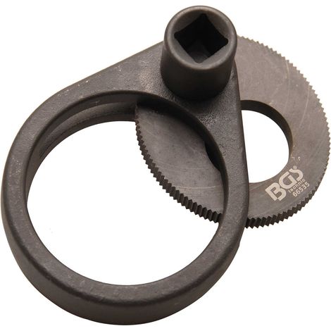 Bgs Llave robusta para barras de acoplamiento