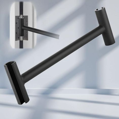 Outils de réglage robustes pour charnières de porte commerciales 0,180 et 0,134, clés de réglage d'écartement de porte, clés pour charnières apparentes. (1/4)