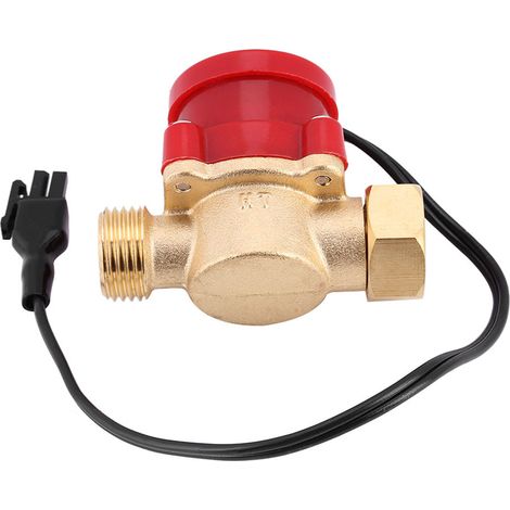 Interrupteur de débit d'eau HT-30, interrupteur de signal pour équipement laser (1/5)