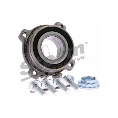Kit de roulements de roue compatible BMW 5 1 095 652
