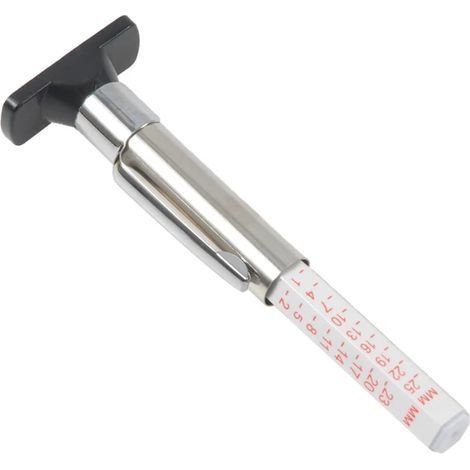 Kartoffelstampfer, Kartoffelstampfer-Utensil aus lebensmittelechtem PE mit weichem Gummigriff, kann auch als Dosierlöffel verwendet werden, 24 cm