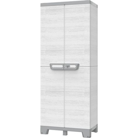 ARMADIO TERRY SEQUOIA 2 ANTE CM 68X39XH172 CAB2680- 1,0 pz