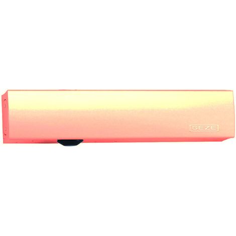 Ferme-porte série TS 3000 finition bronze fourni sans bras - GEZE - 028 349
