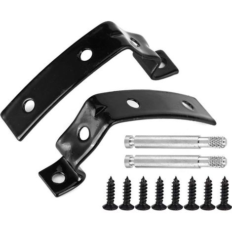 Outils de réparation universels pour limiteurs de charnières de chariots Audi : références 8E2857131, 8E2857035 et 8E0880802. (1/5)