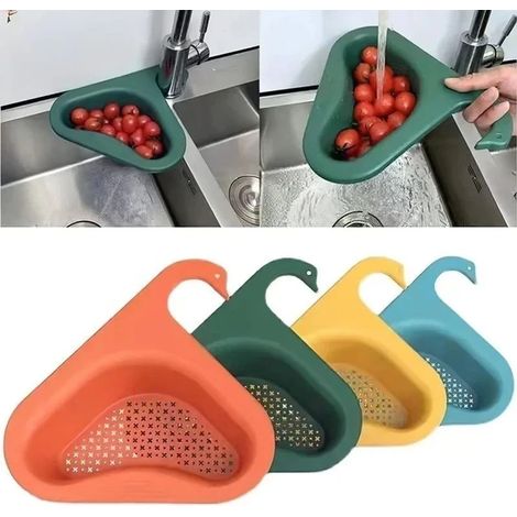 Panier ou organiseur pour accessoires de café, 4 paniers, pour capsules, filtres, tasses ou comptoir de bar à café.-AquaForge (1/5)