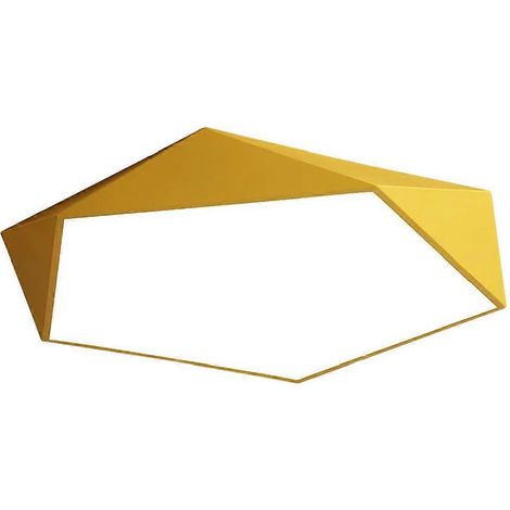 Plafonnier LED encastré ultra-mince rond avec variateur tricolore et protection oculaire, jaune, 30 cm, 3 000 K, 4 000 K, 6 000 K, 3000 K, 4000 K, 6000 K, protection des yeux (1/5)