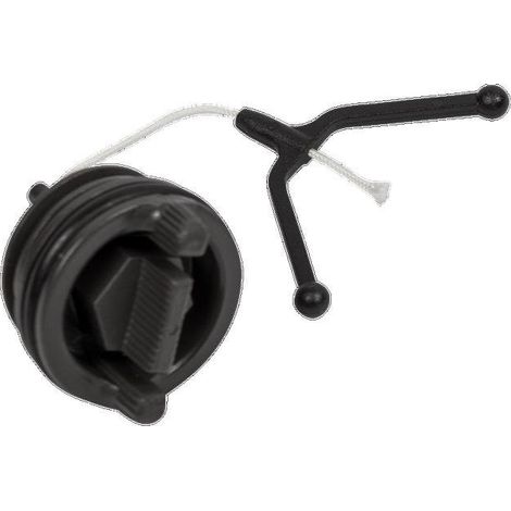 Tappo serbatoio olio originale per motosega Husqvarna 51 137 142 254 257