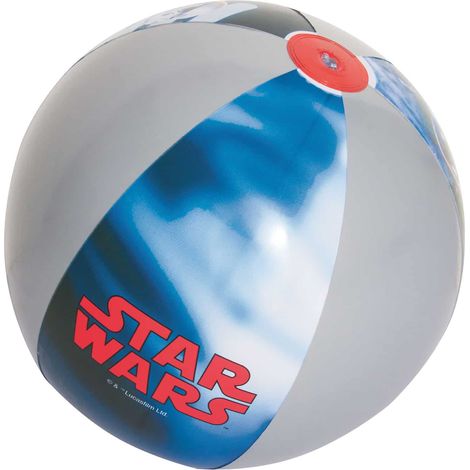 Pelota de playa de Star Wars (1/2)