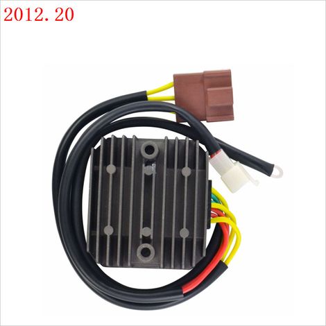 2012.20 Applicable to KTM SM 990 LC4 690 RC8 and KTM LC4 690 SM A2 (1/4)