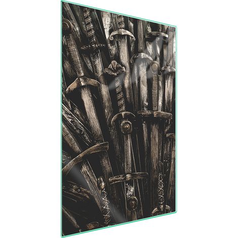Tagliere in vetro 35x52 Vintage (1/5)
