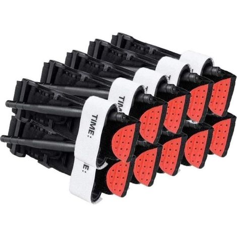 10 Pcs Garrot Rapide Application D'une Main Trousse De Premiers Secours D'urgence En Plein Air (1/3)