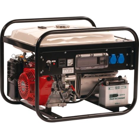 Générateur SEBS 6000WE/25-AVR
