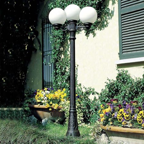 GIGI BISSO/G250 3L NERO OPALE 3X8,5W CCT 2700-6500