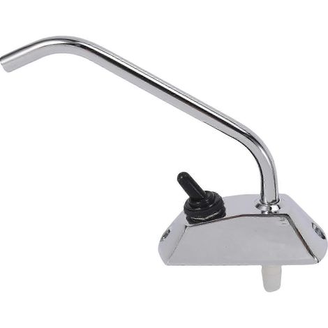 Robinet de cuisine 12V avec rotation à 360 degrés, adapté aux camping-cars, fourgons aménagés et véhicules de loisirs. (1/5)