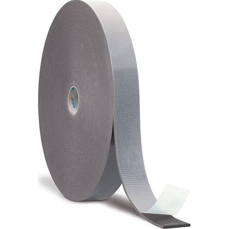 SIGA Nagedichtband 50, doppelseitig stark klebenes Nageldicht-Band 50mm x 30m Rolle (1/5)